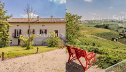 La cascina più lussuosa d'Italia? Eccola, si trova in Monferrato