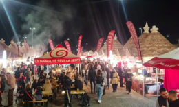 "Viva la Puglia": il festival dedicato ai sapori e alle tradizioni pugliesi a Caselette