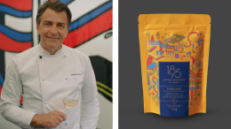 Lavazza presenta una doppia proposta estiva con tanto di partnership stellata