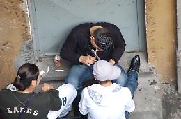 San Salvario assediata dal crack: &laquo;Stiamo vivendo l&rsquo;epidemia degli anni Novanta in Usa&raquo;