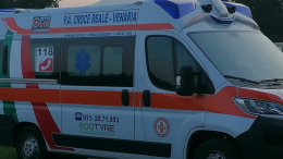 Venaria: pensionata scompare e viene ritrovata dopo nove ore 