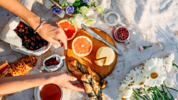 Storie di passatempi gastronomici: l'evoluzione del picnic