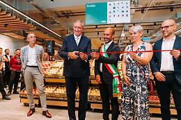 Apre il superstore Coop di Ivrea, un nuovo supermercato con 86 dipendenti