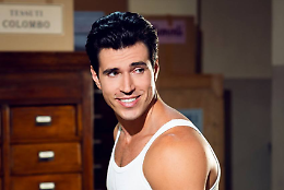 Danilo D'Agostino, l'attore torinese che ha spiccato il volo in Rai: dalla piccola Collegno agli studi cinematografici di Roma