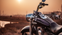 Rombano i motori a Cavour: al via la seconda edizione del "Genuine Biker"