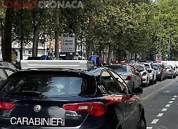 Torino, nordafricano punta una lama a un 20enne poi scappa spaventato 