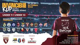 Il Toro contro City, Real e Benfica: ecco l'Invincibili Kup, il torneo per il Grande Torino