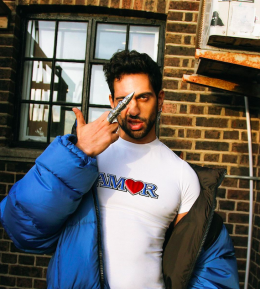 Mahmood in concerto a Cervere per l'unica data piemontese del suo tour estivo