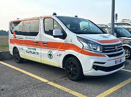  Incidente a Trofarello: scontro tra un operaio e una moto in via Torino
