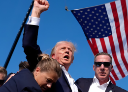 Trump sta per morire