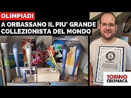Olimpiadi, ecco la collezione più grande del mondo: «I miei cimeli più rari e preziosi» - GUARDA IL VIDEO