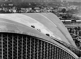 Se "The italian job" ("Un colpo all'italiana") torna a casa sulla Pista 500 del Lingotto