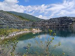 Nella ex Amiantifera di Balangero e Corio si produrrà energia pulita. Completati i due terzi della bonifica