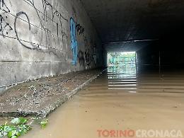 Otto milioni per Moncalieri dopo la bomba d'acqua di due settimane fa