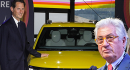 Stellantis, l'attacco di Giugiaro: "La Fiat? Ora comandano i francesi". E sulla Panda...