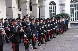 Concorso Carabinieri 2025: al via i reclutamenti di 626 nuovi allievi marescialli