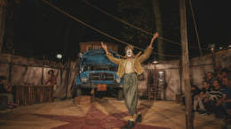 Mirabilia: torna l'incanto del circo con "Gimme Shelter"