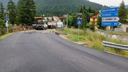 Lavori sulla provinciale 215: prorogati i sensi unici alternati fino al 31 luglio