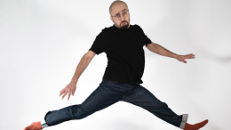 Una serata imperdibile con Fabio Celenza: tra doppiaggi surreali e note live