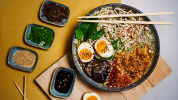 Sai dove mangiare il miglior street food giapponese a Torino?