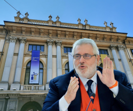 Fondazione CRT: ecco l'altro patto occulto. Così Palenzona è finito indagato (per un Regio Decreto del 1942)