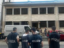 Blitz della Digos nella sede di Casapound