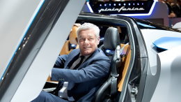 Paolo Pininfarina, un' eccellenza italiana riconosciuta con l' "American Prize for Design 2024"
