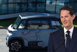 L'auto solare esiste e funziona (più o meno): ecco il test di Stellantis