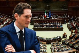 Stellantis, la Camera dei Deputati convoca John Elkann: ecco perché