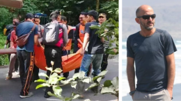 Torinese in vacanza a Bali muore per un selfie. E' precipitato da una scogliera con la fidanzata   
