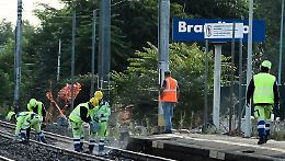 Strage di Brandizzo: «L'intelligenza artificiale poteva salvare i cinque operai dalla morte sui binari»
