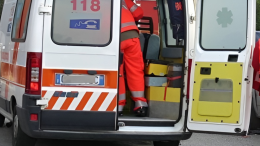 Incidente a Ivrea: scontro tra moto e furgone in via Torino