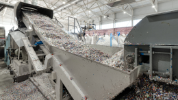 Borgaro Torinese: l'impianto Circular Plastic, un esempio di eccellenza nel riciclo della plastica in Italia