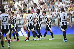 Festa, vittoria in famiglia e invasione: buon esordio della Juve di Thiago Motta allo Stadium
