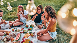 Voglia d picnic? Ecco i migliori luoghi vicino a Torino 