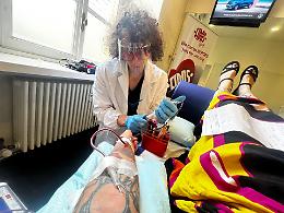 Ho donato il sangue per la prima volta- IL VIDEO