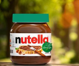 Arriva la Nutella Vegana, ecco cosa cambia (e perché non è come sembra)