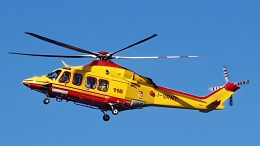 Bardonecchia, 14enne salvato dall'elisoccorso dopo una caduta dalla bici: trasportato in ospedale