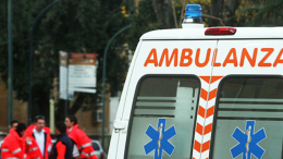 Paura a Carmagnola: pedone investito in via Gobetti