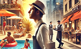 Vacanze? No, agosto è il mese in cui si trova lavoro (ma per poco). Ecco i mestieri più richiesti