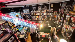 Torino: la storica libreria Luxemburg riapre in Galleria Subalpina