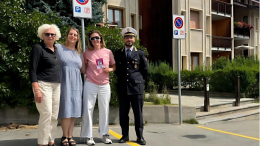 Bardonecchia: 15 parcheggi riservati a donne in gravidanza e famiglie con bambini