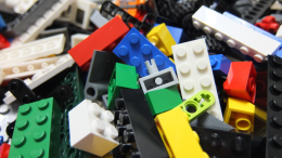 A Pragelato per giocare con i mattoncini Lego. E ci sono anche una mostra e le BrickOlimpiadi 