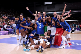 Le sorelle d'Italia del volley vincono l'oro: Egonu meravigliosa