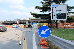 Cantieri, ponti, strade e code. Ecco tutte le trappole per gli automobilisti torinesi
