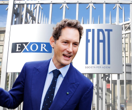 Exor, buyback da 125 milioni: ecco perché (e dove punta ora John Elkann)