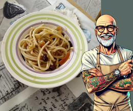 Il segreto di questa pasta? E' nella crema di peperoni: ecco come farla