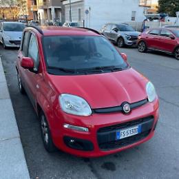 «Aiuto hanno rubato la mia auto», sono stati i ladri delle Fiat Panda?