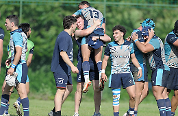 Iveco Cus Torino, poker di rinforzi per la squadra di coach D'Angelo: ecco di chi si tratta..