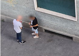 Allarme droga in via Nizza e piazza Bengasi: «Nuova emergenza tossici col crack»